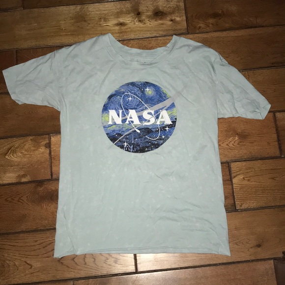 Fifth Sun Tops - NASA shirt